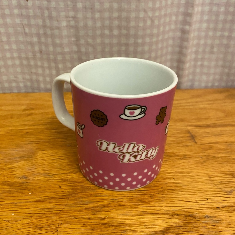 Sanrio mug Hello Kitty